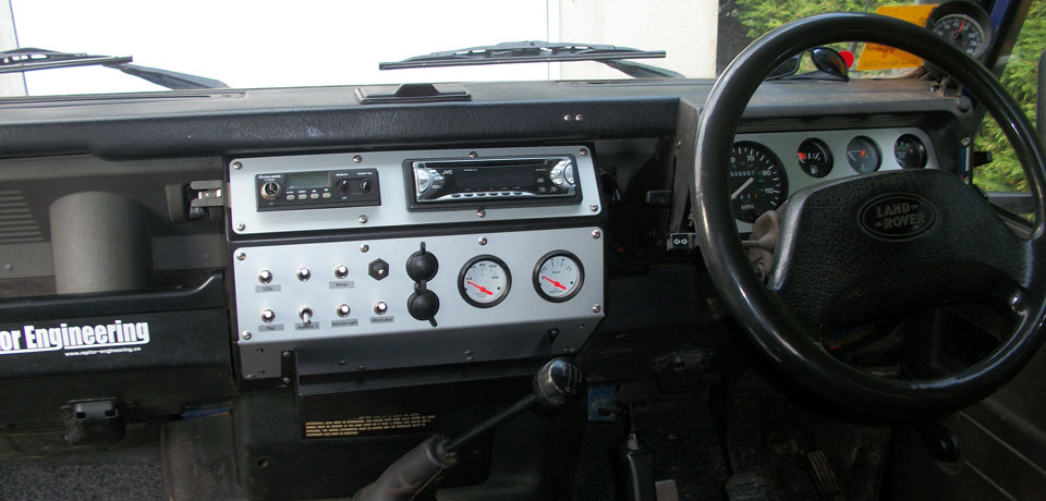 raptor-defender-console